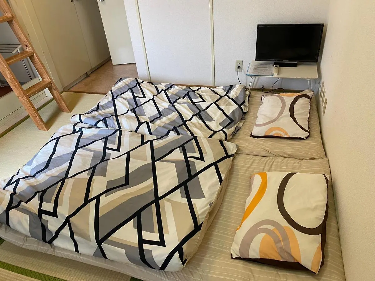 Palette Takashimadaira Guest House Apartment Präfektur Tokio