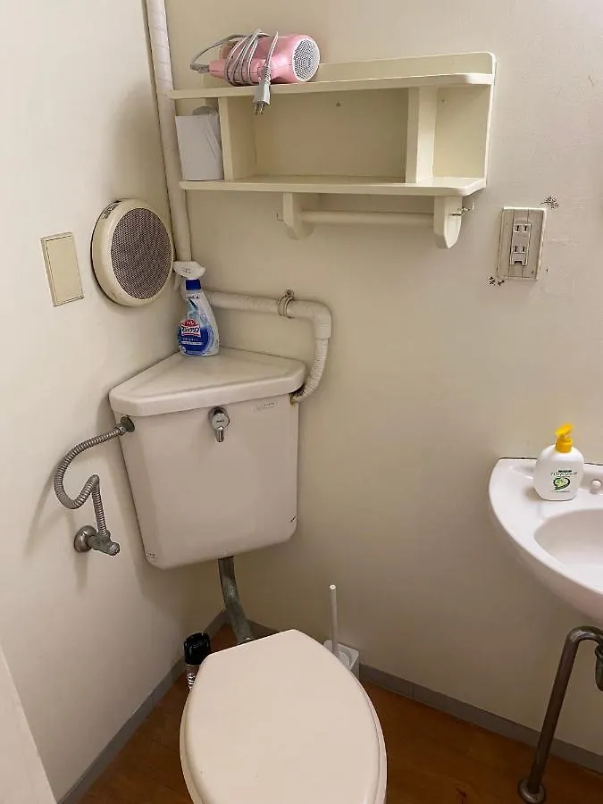 Apartment Palette Takashimadaira Guest House Japan