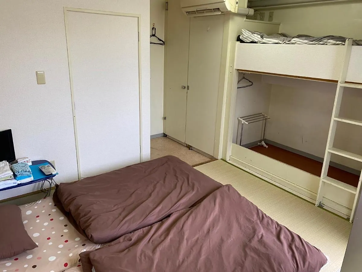 Apartamento Palette Takashimadaira Pensión Tokio
