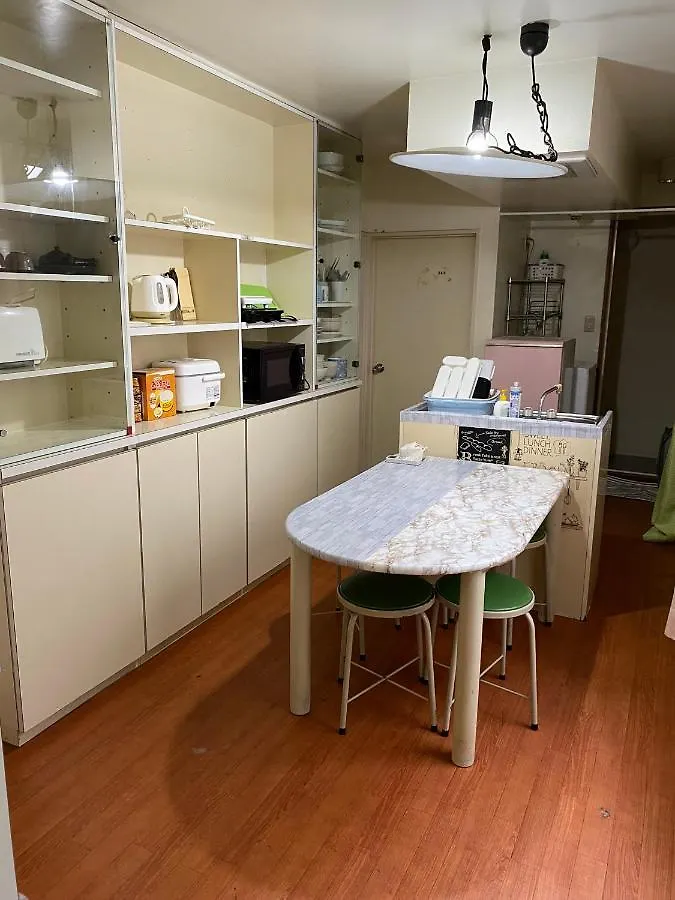 Palette Takashimadaira Guest House Apartment Präfektur Tokio