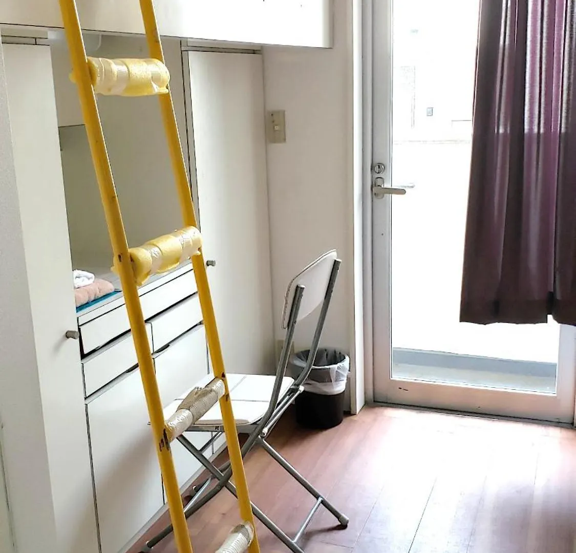 Apartamento Palette Takashimadaira Pensión Tokio