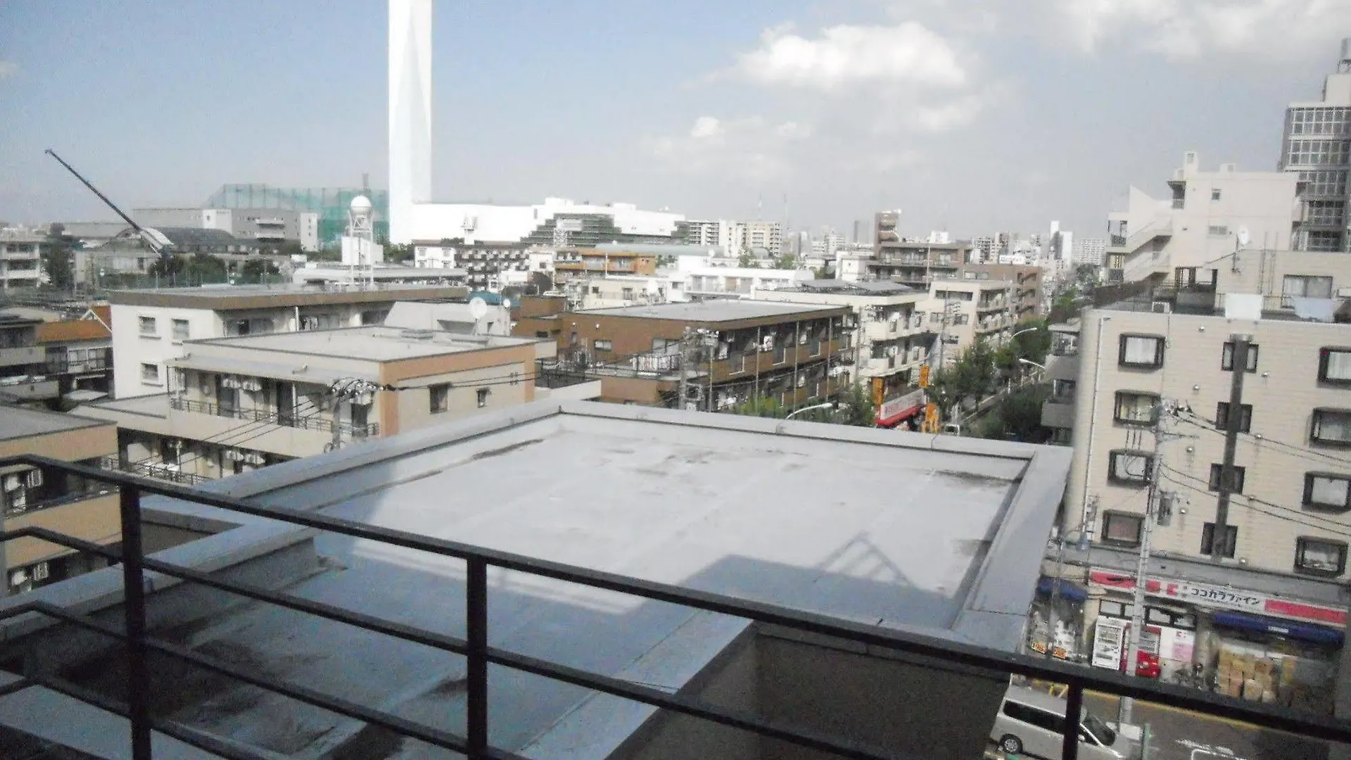 Apartamento Palette Takashimadaira Pensión Tokio Japón