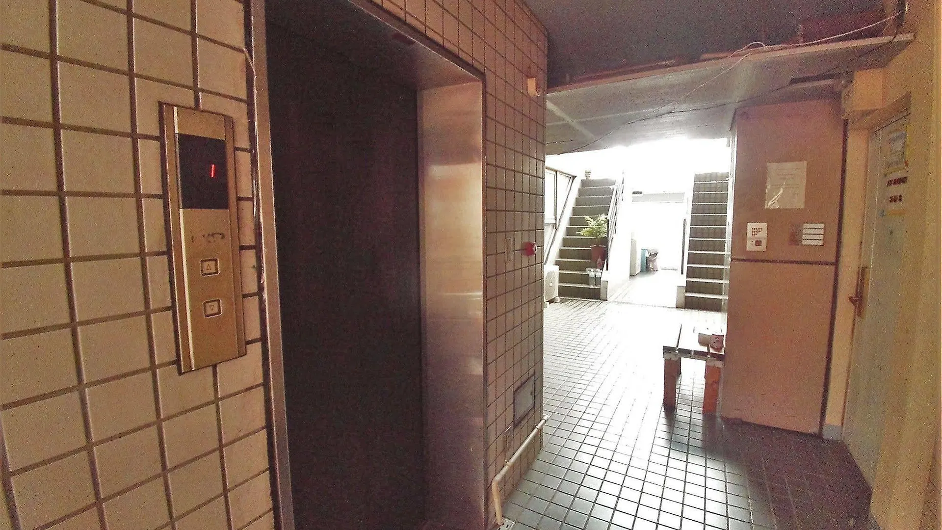 Palette Takashimadaira Guest House Japan