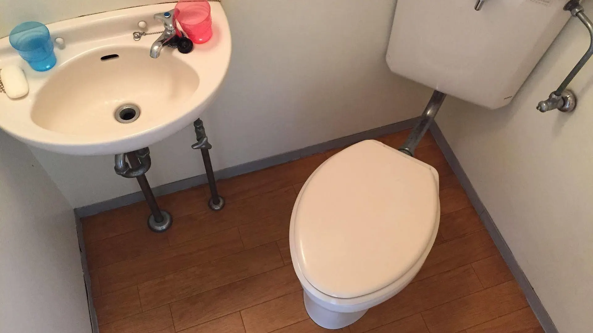 Apartamento Palette Takashimadaira Pensión Tokio
