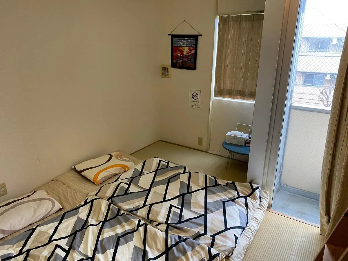 Palette Takashimadaira Guest House Prefektura Tokio 0*,
