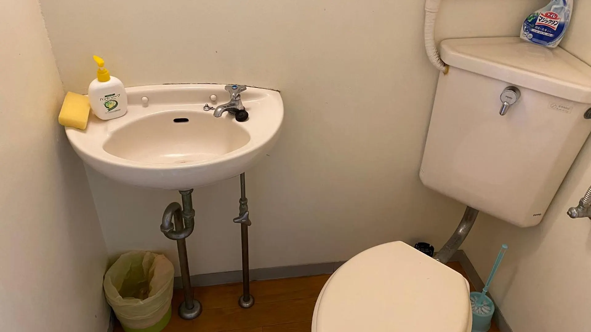 Palette Takashimadaira Guest House Apartment Tokyo
