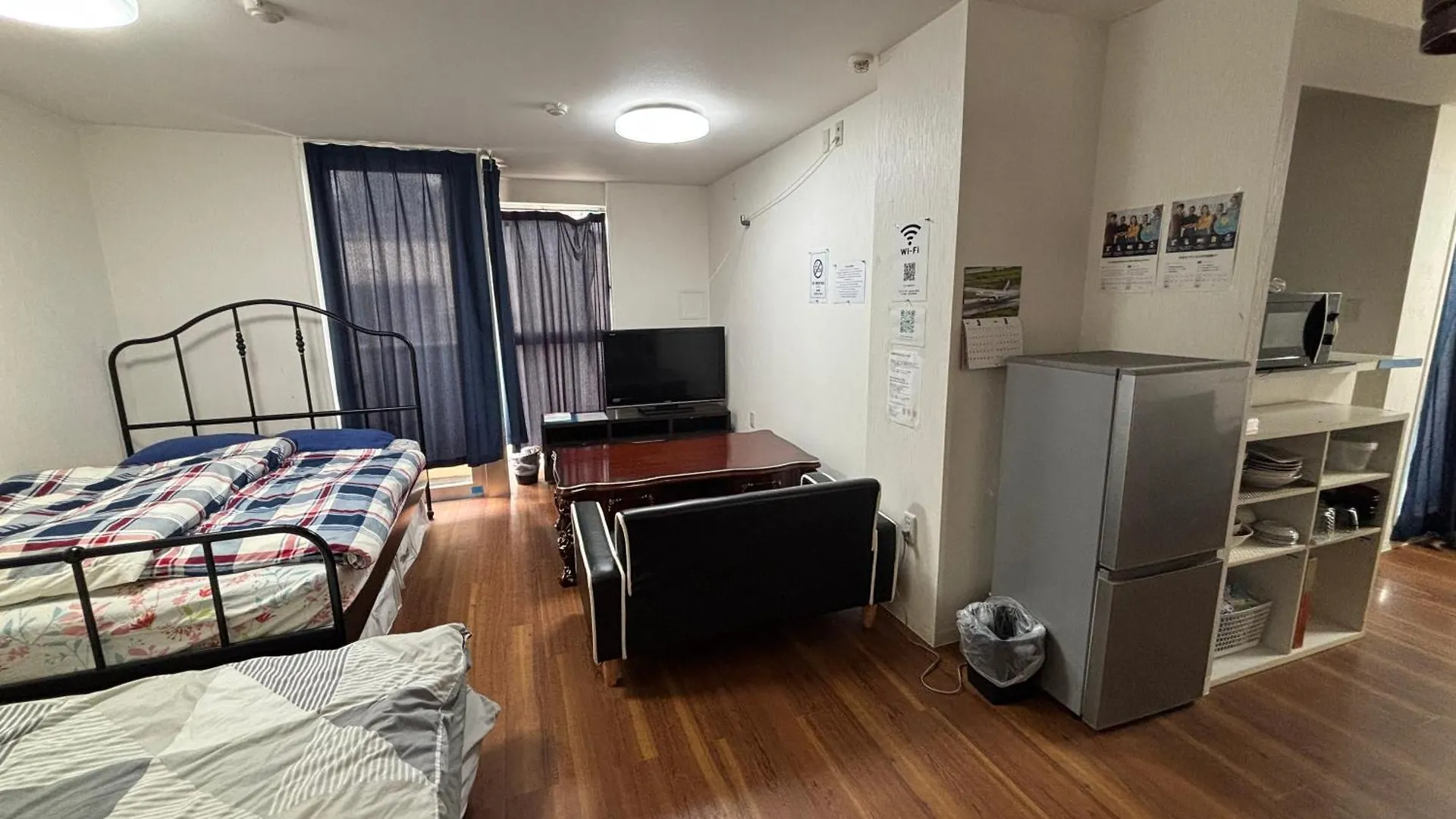 Palette Takashimadaira Guest House Apartment Tokyo